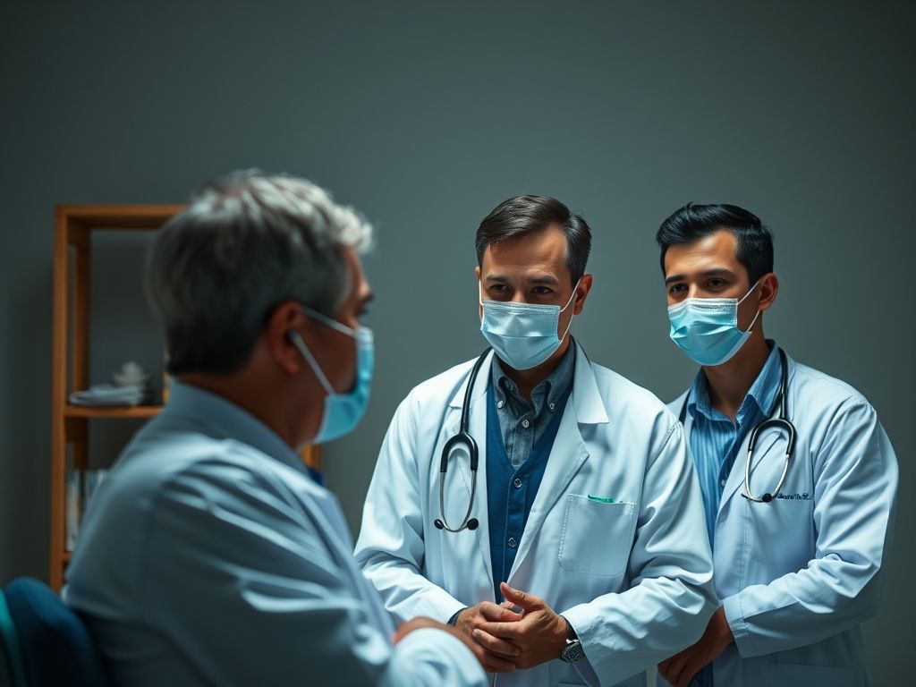 Aconselhamento Médico