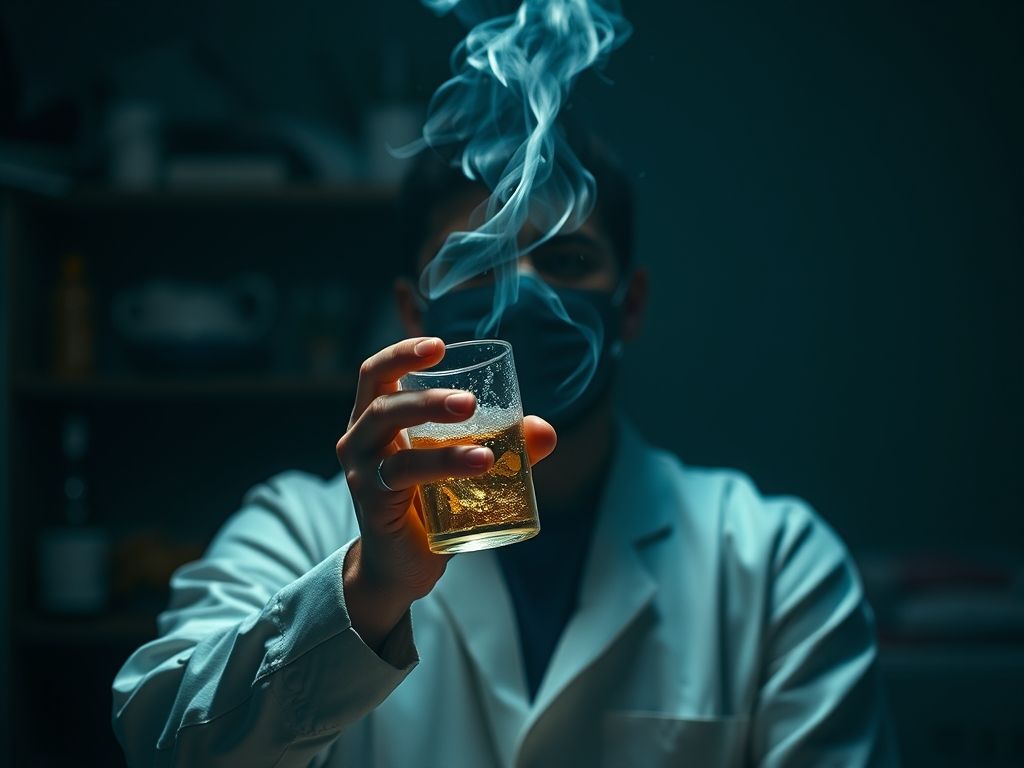 Álcool e Saúde