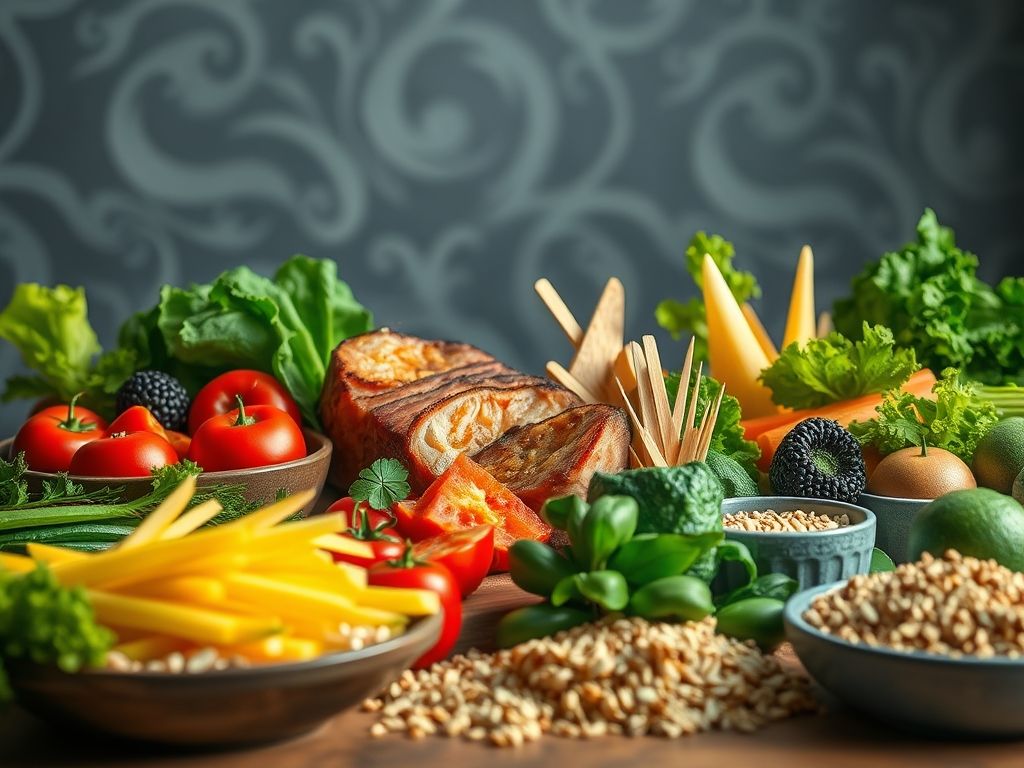 Alimentação Saudável
