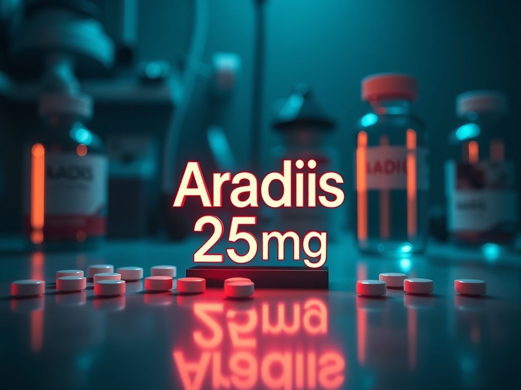 aradois 25mg