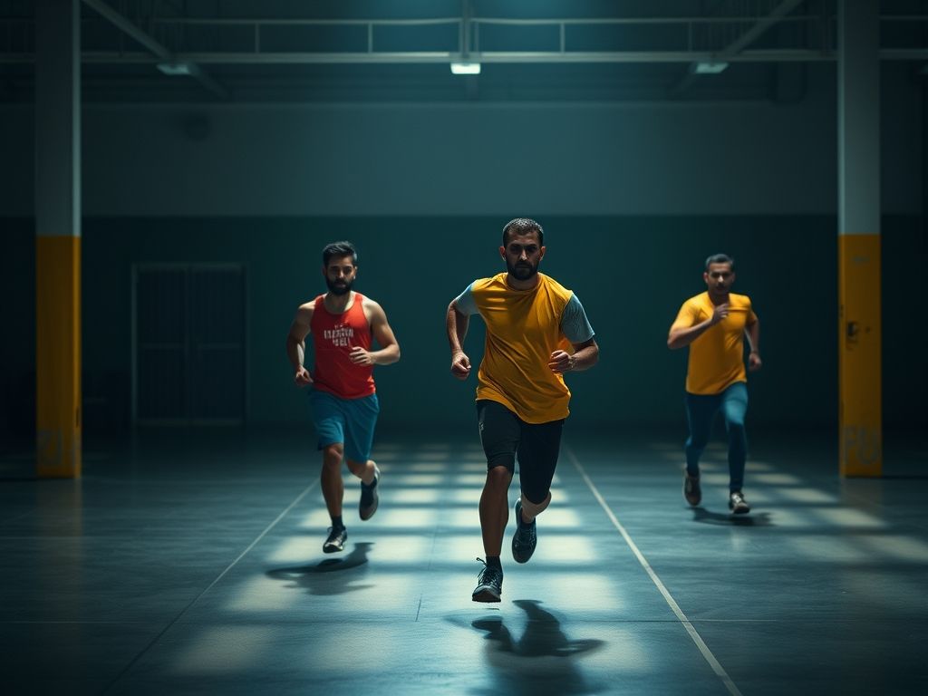 Benefícios do Exercício