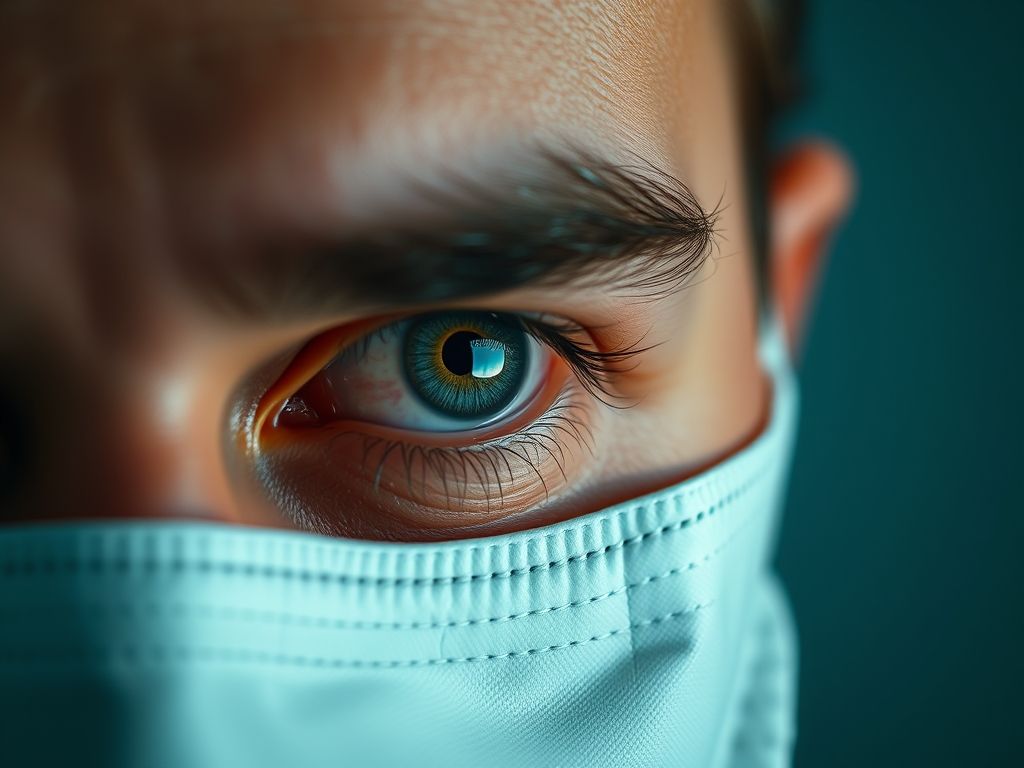 Cuidado com os Olhos