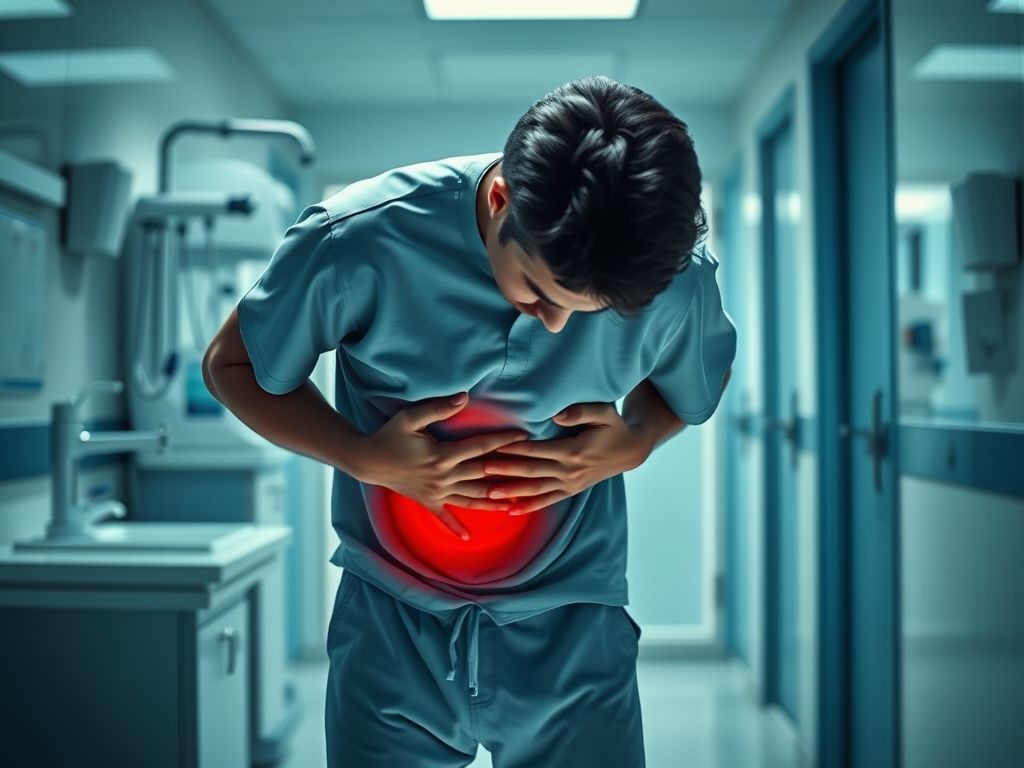 Dor De Barriga Covid