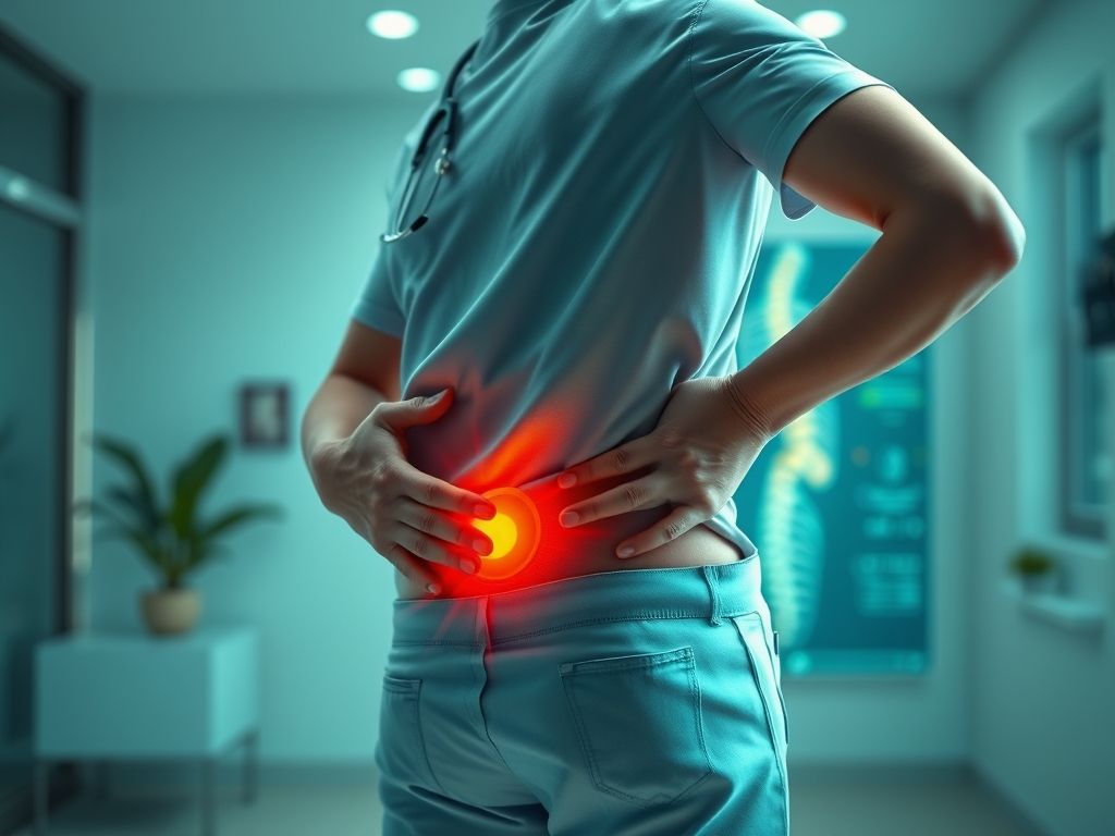 Dor De Barriga E Dor Nas Costas