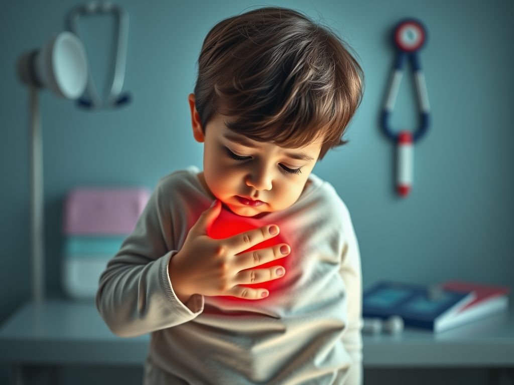 Dor De Barriga Infantil