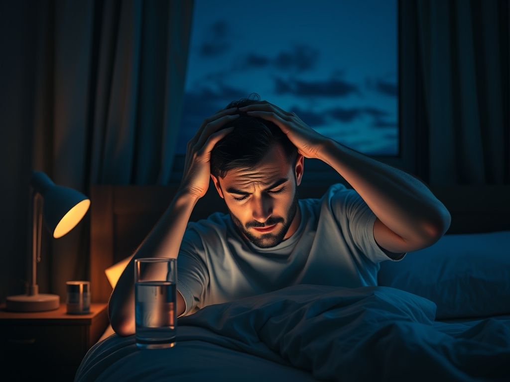 Dor De Cabeça A Noite
