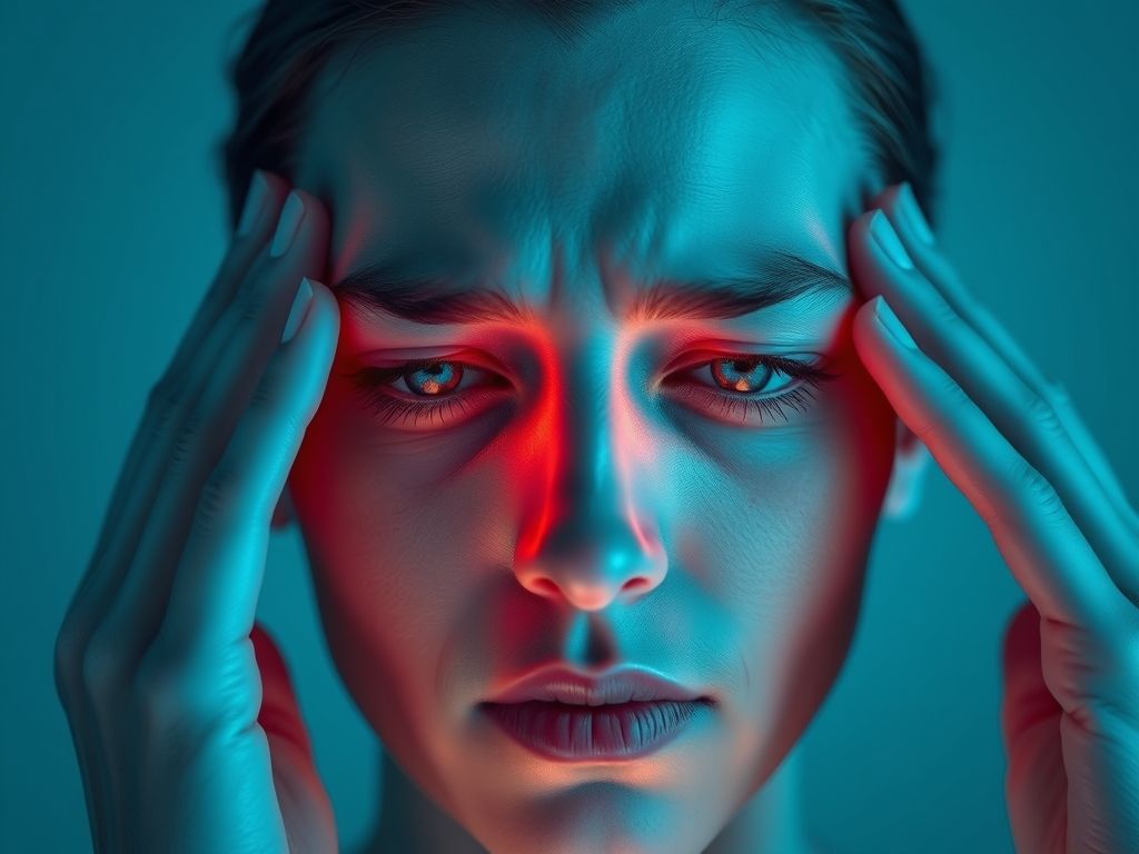 Dor De Cabeça Atras Dos Olhos