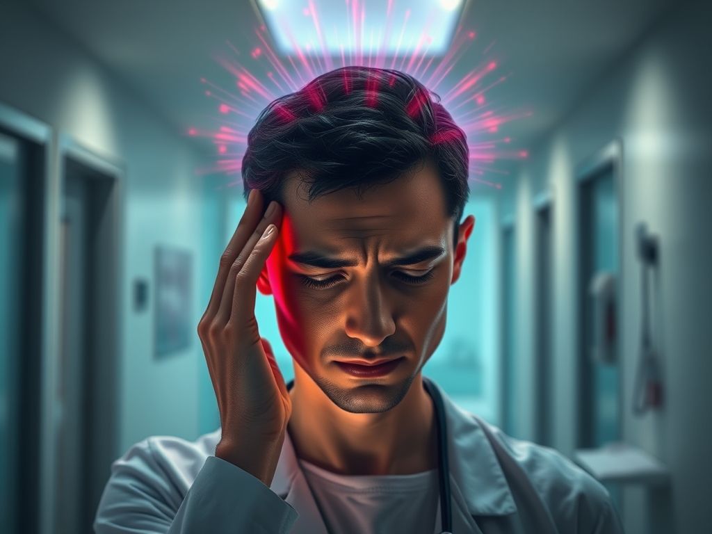 Dor De Cabeça Com Aura