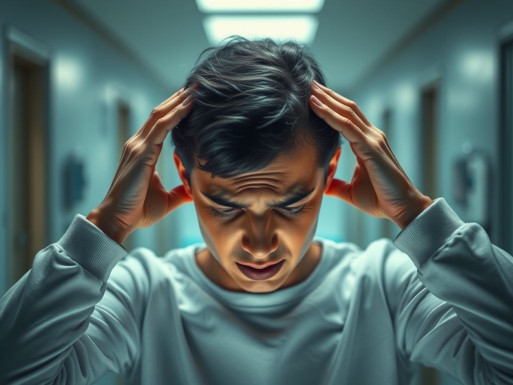 Dor De Cabeça Com Vontade De Vomitar