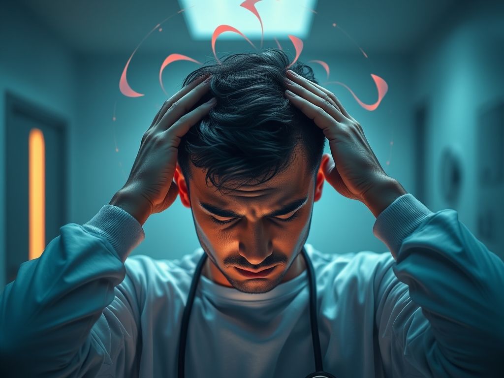 Dor De Cabeça Do Nada