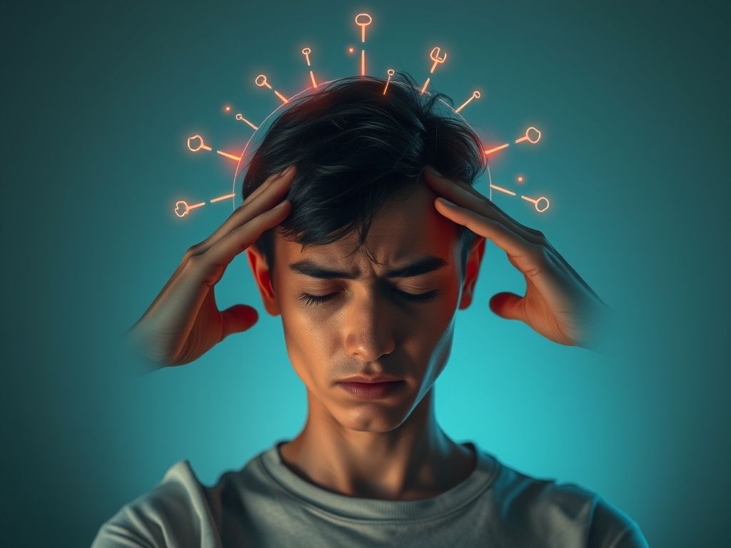 Dor De Cabeça Emocional