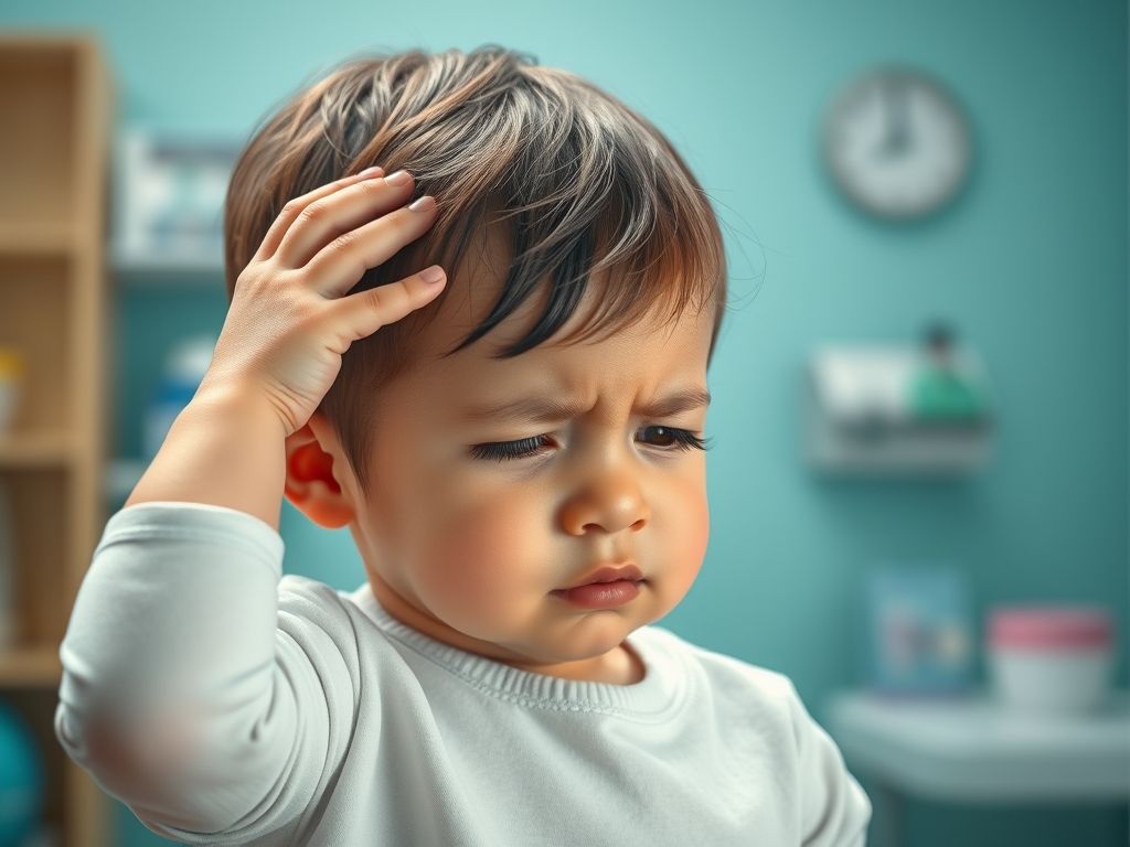 Dor De Cabeça Infantil 3 Anos