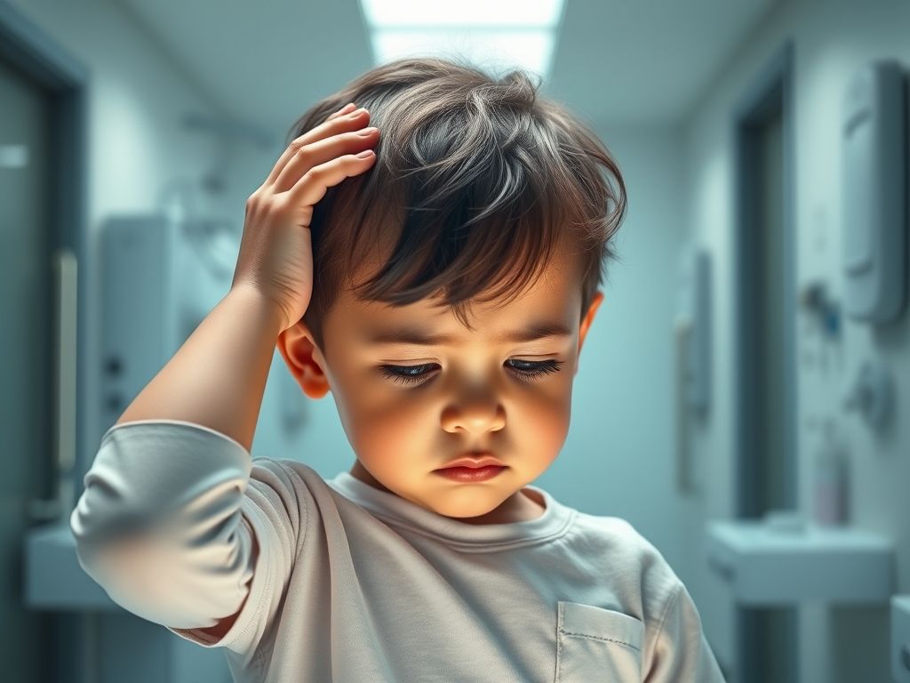 Dor De Cabeça Infantil 4 Anos