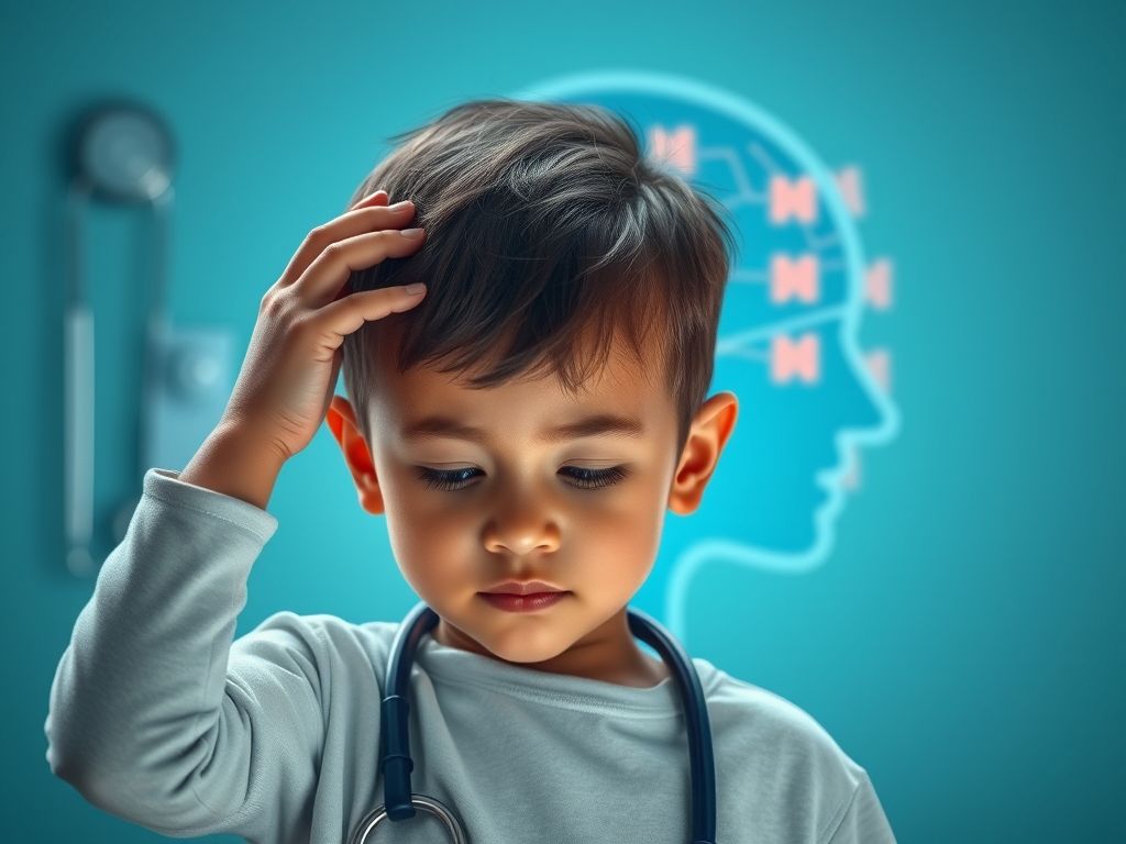 Dor De Cabeça Infantil 6 Anos