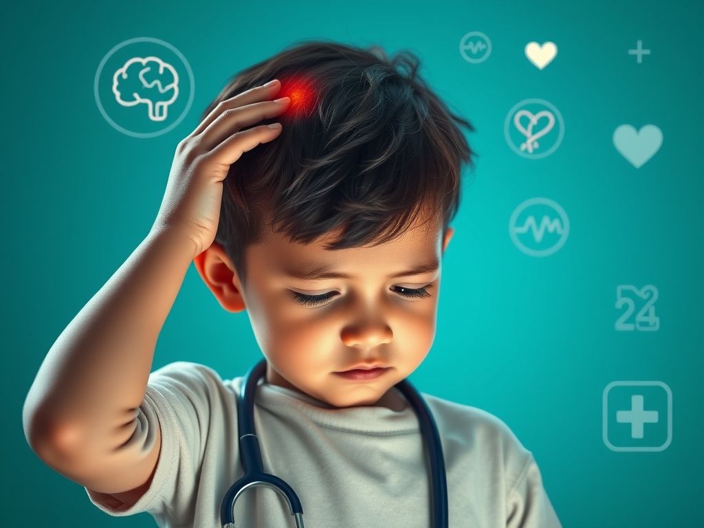 Dor De Cabeça Infantil 8 Anos