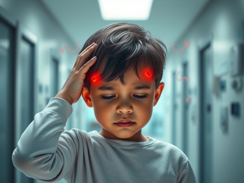 Dor De Cabeça Infantil 9 Anos
