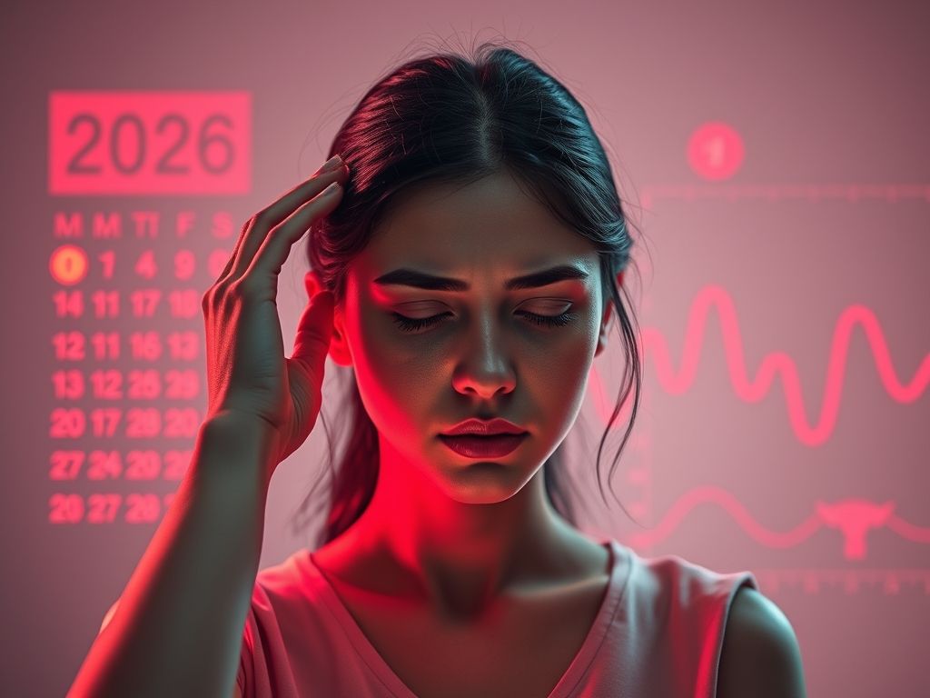 Dor De Cabeça Menstrual