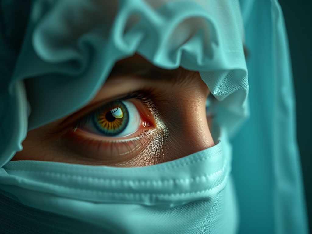 Dor De Cabeça Nos Olhos