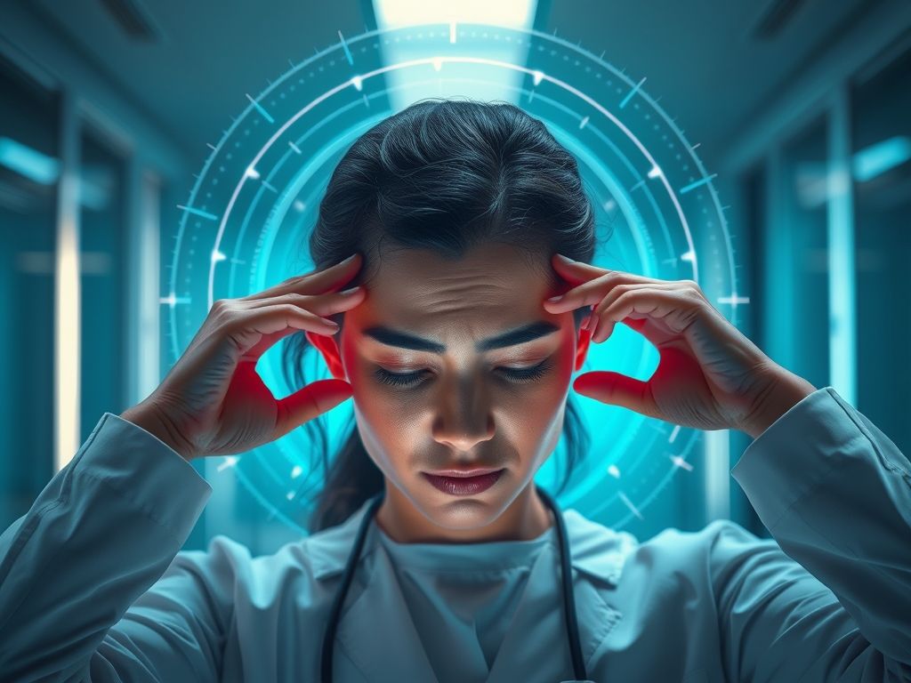 Dor De Cabeça Que Vai E Volta