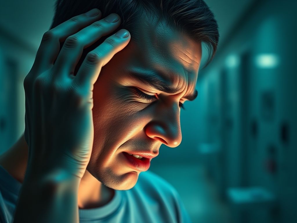 Dor De Cabeça Vontade De Vomitar