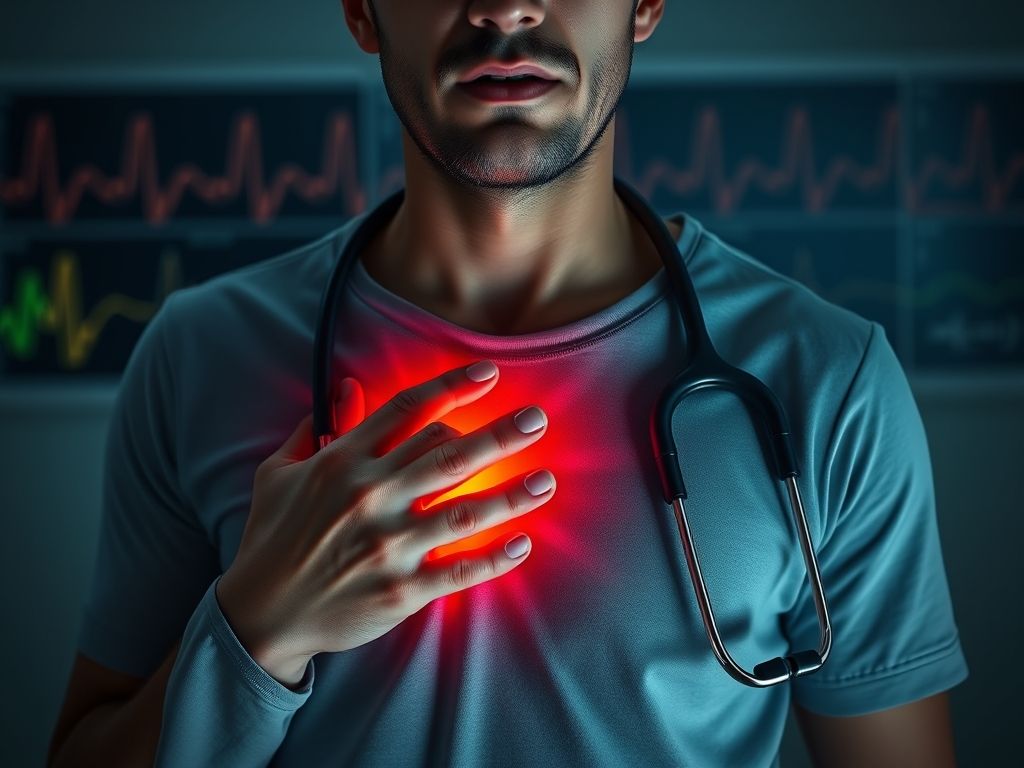 Dor De Peito