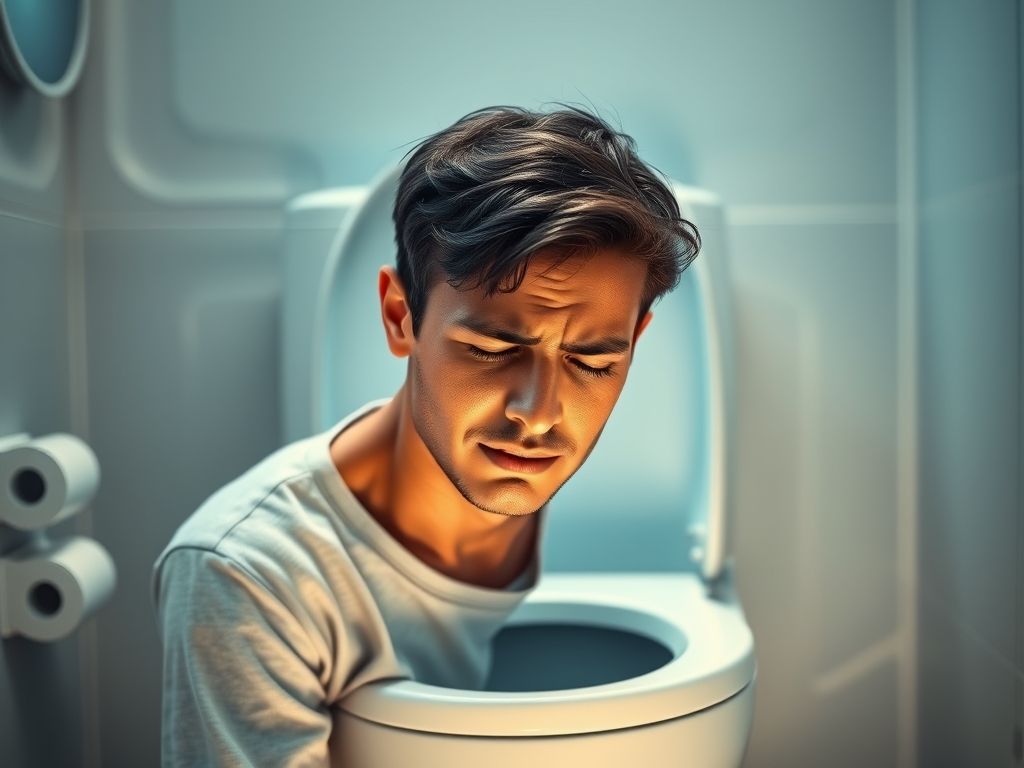 Dor Na Hora De Defecar
