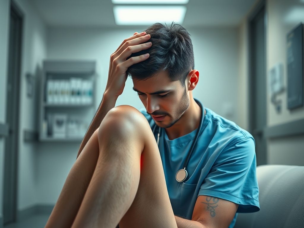 Dor Nas Pernas E Dor De Cabeça