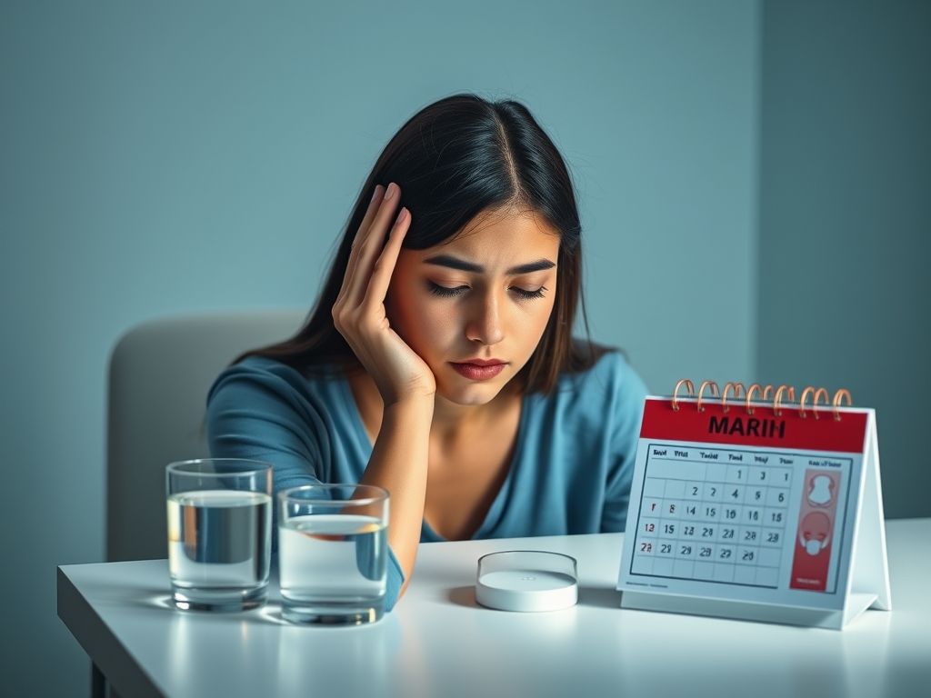 Enjoo E Dor De Cabeça Depois Da Menstruação