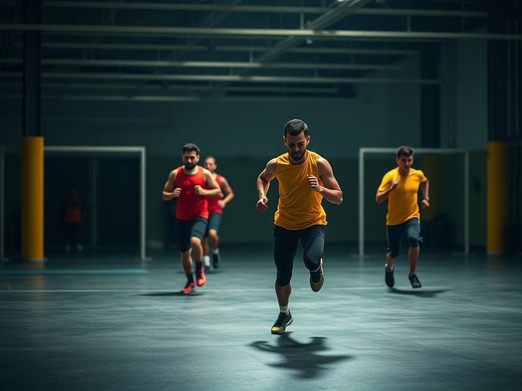 Exercícios para Homens