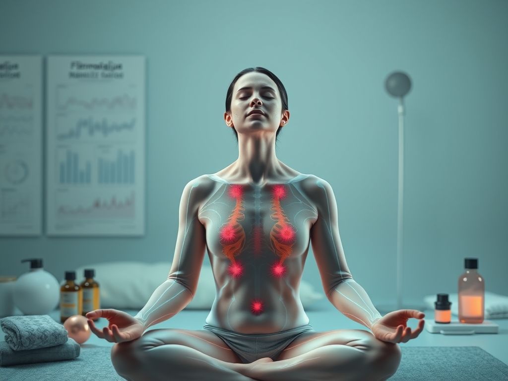Fibromialgia Gerenciamento De Estresse