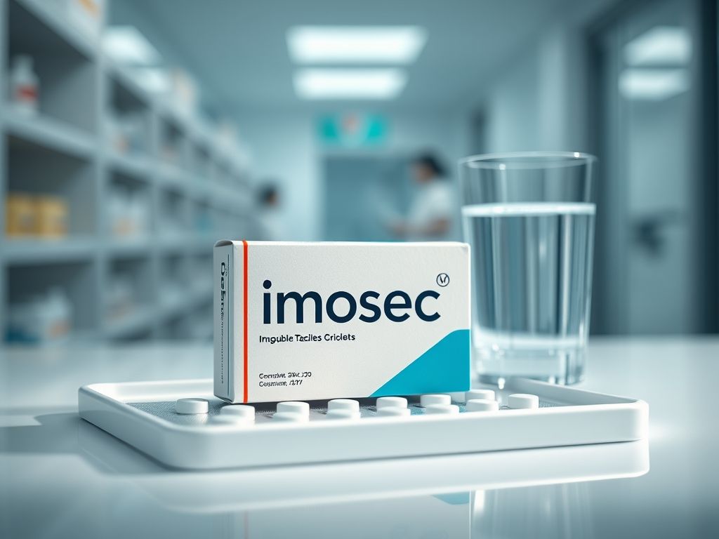 imosec remedio