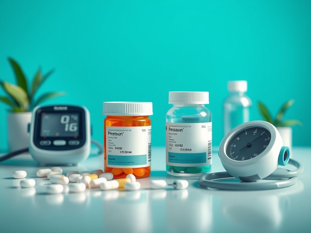 medicamento para pressão alta