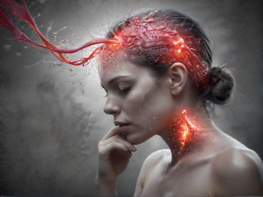 Menstruação Da Dor De Cabeça