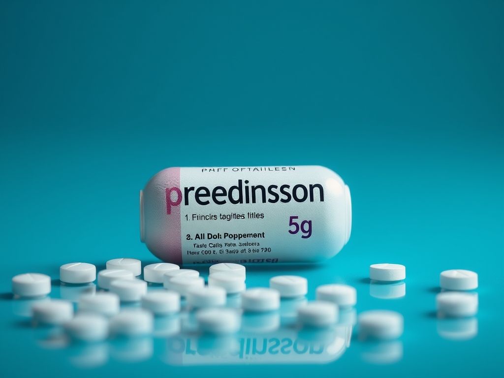 prednisona 5mg para que serve