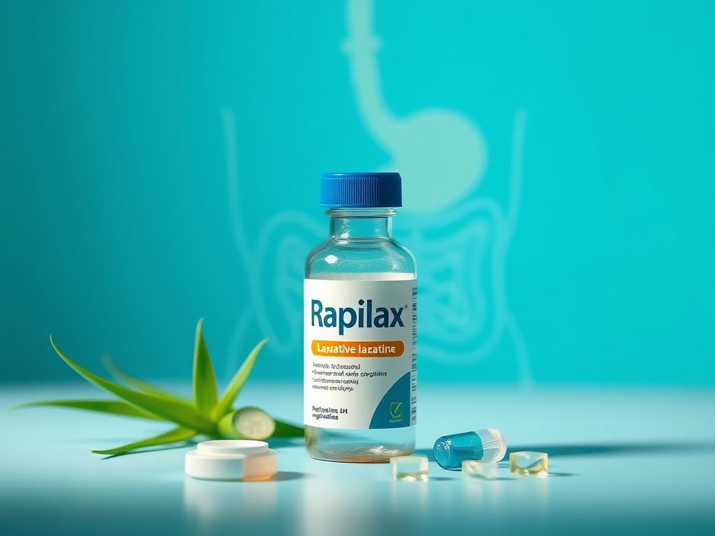rapilax laxante
