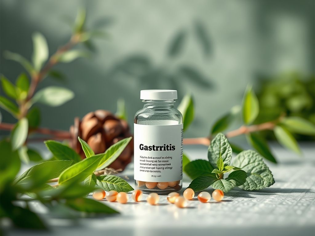 remédio bom para gastrite