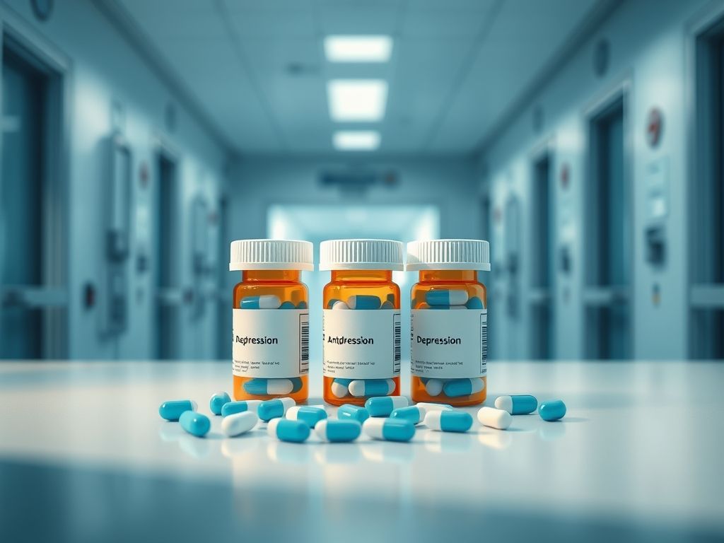 remedio de depressão