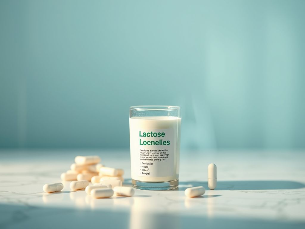 remedio lactose