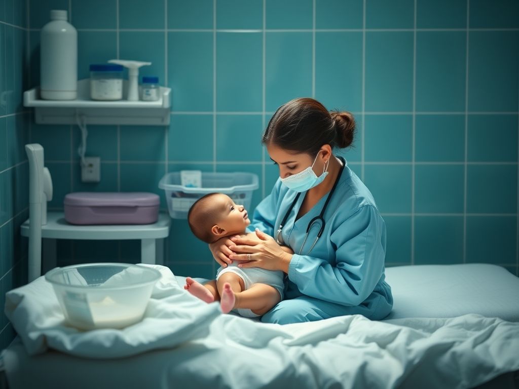 remedio para colica de bebe