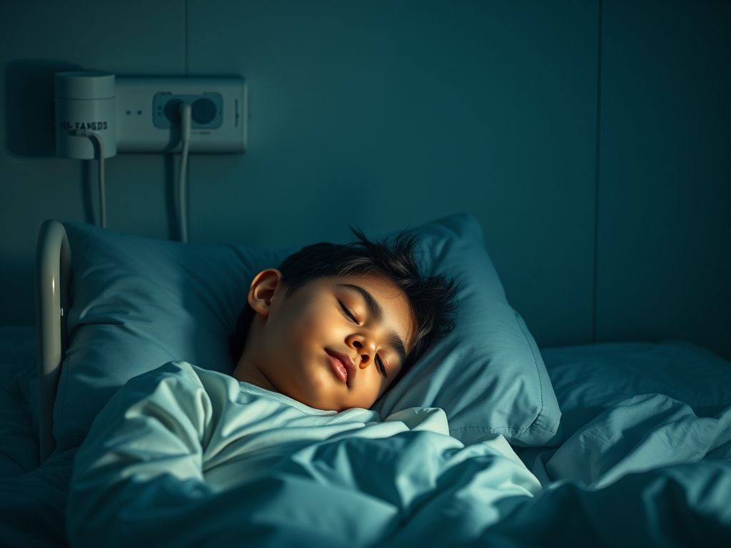 remédio para criança dormir