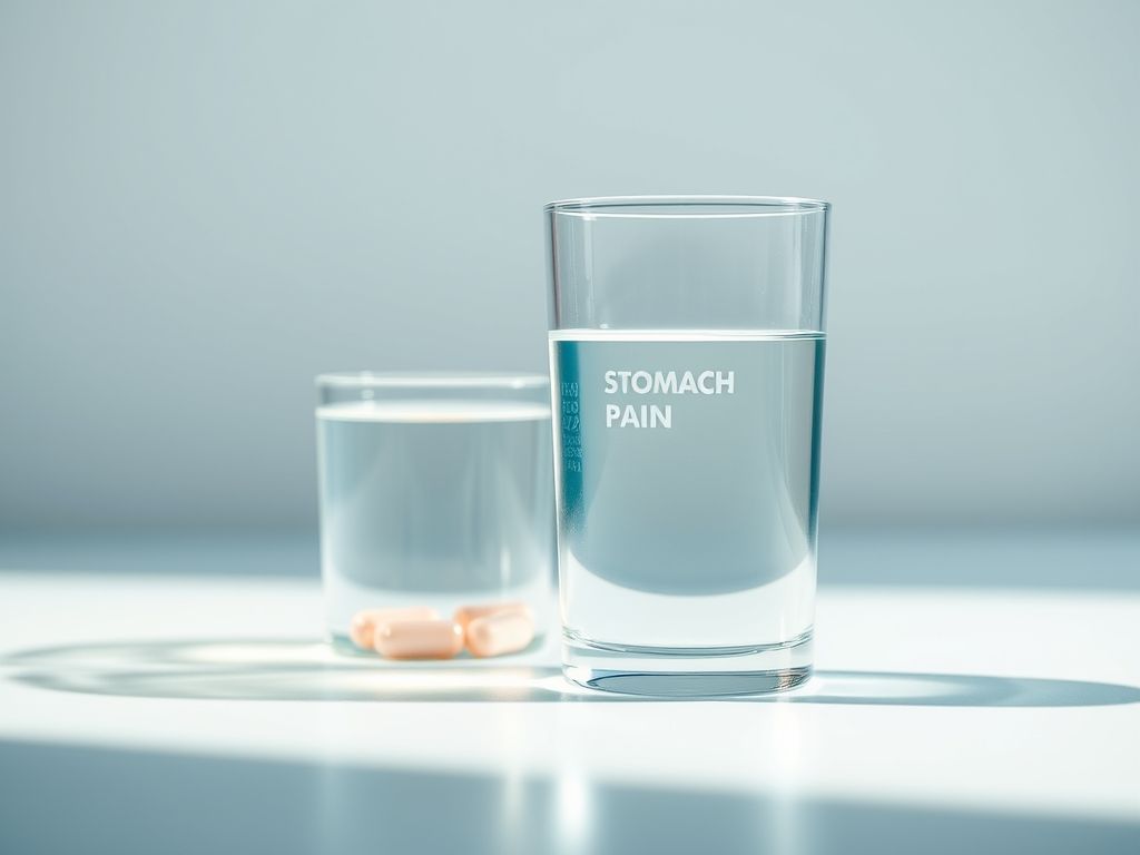 remedio para dor de estomago