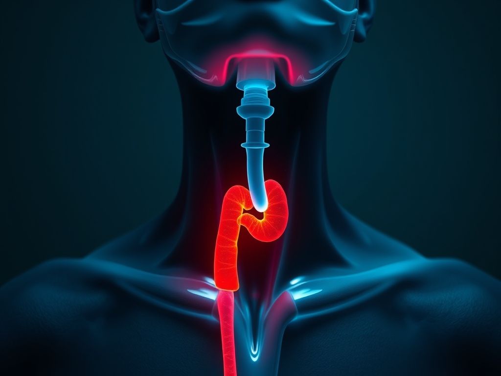 remedio para inflamação de garganta