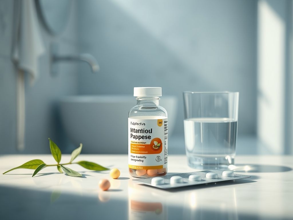 remedio para ir ao banheiro