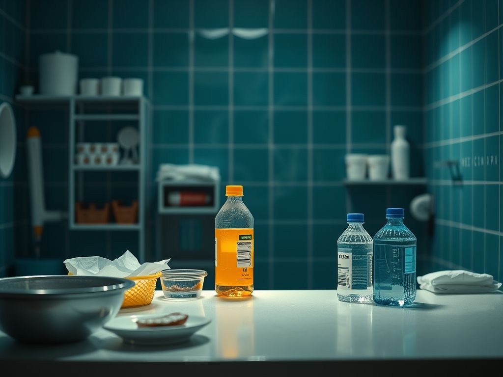 remedio para parar diarreia