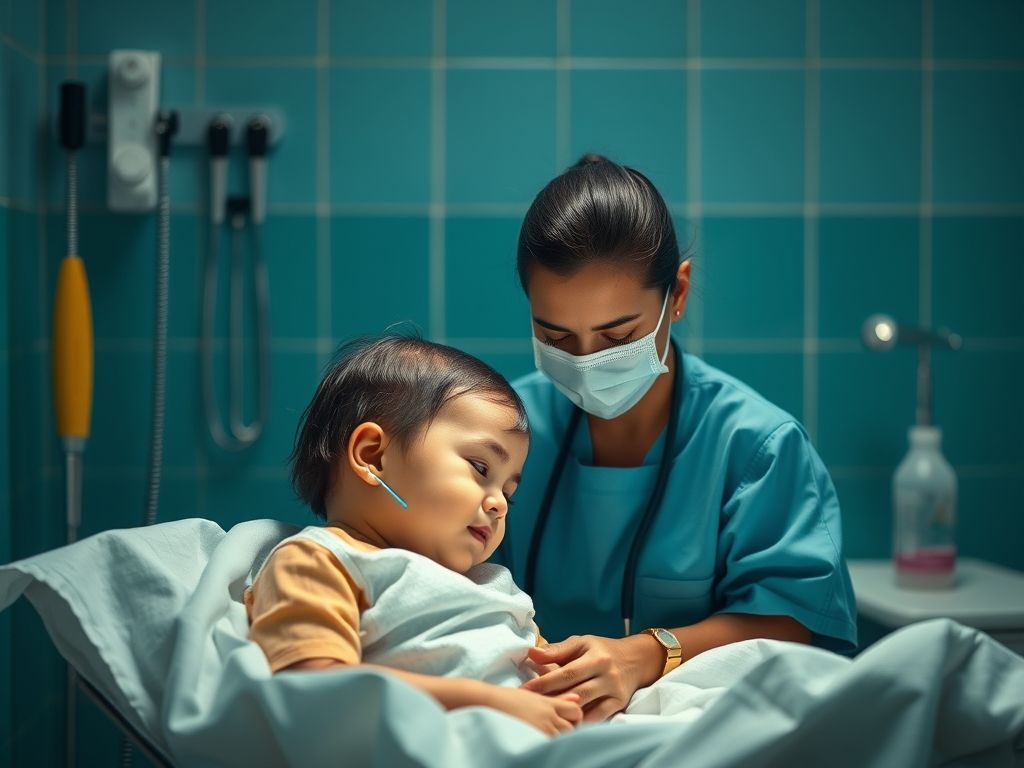remedio para sinusite infantil