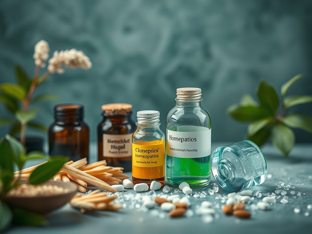 remedios homeopaticos