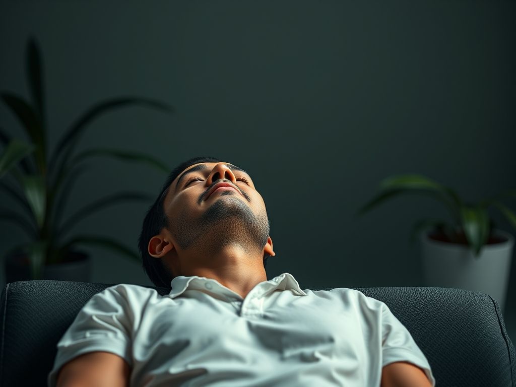 Técnicas de Relaxamento