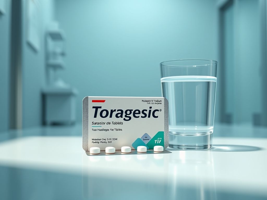 Toragesic Para Dor De Cabeça