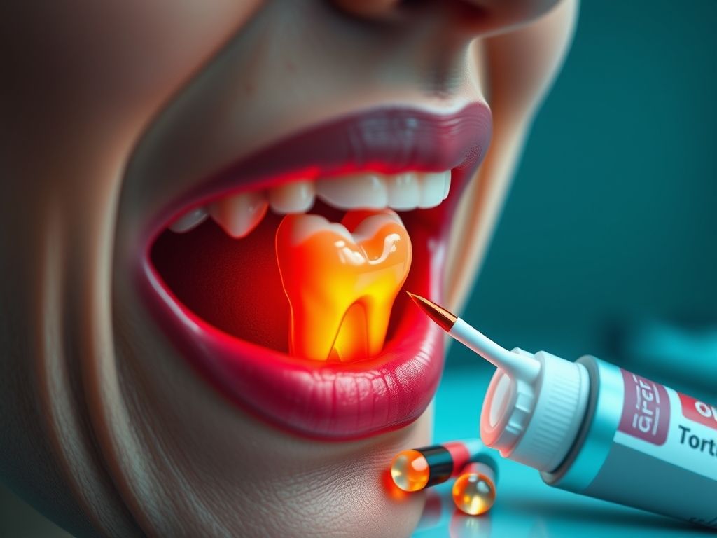 Torsilax Dor De Dente