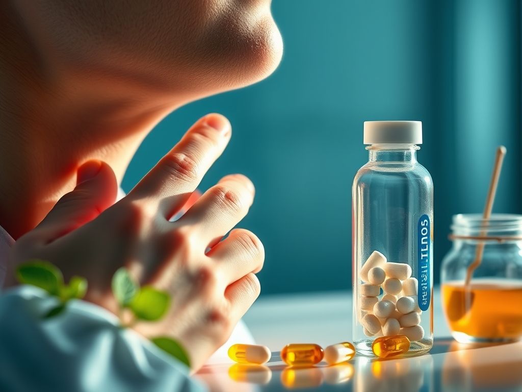 Tylenol Dor De Garganta